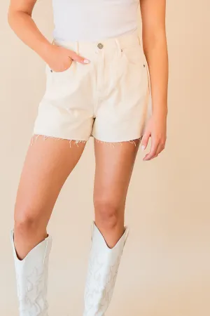 Carpenter High Rise Short
