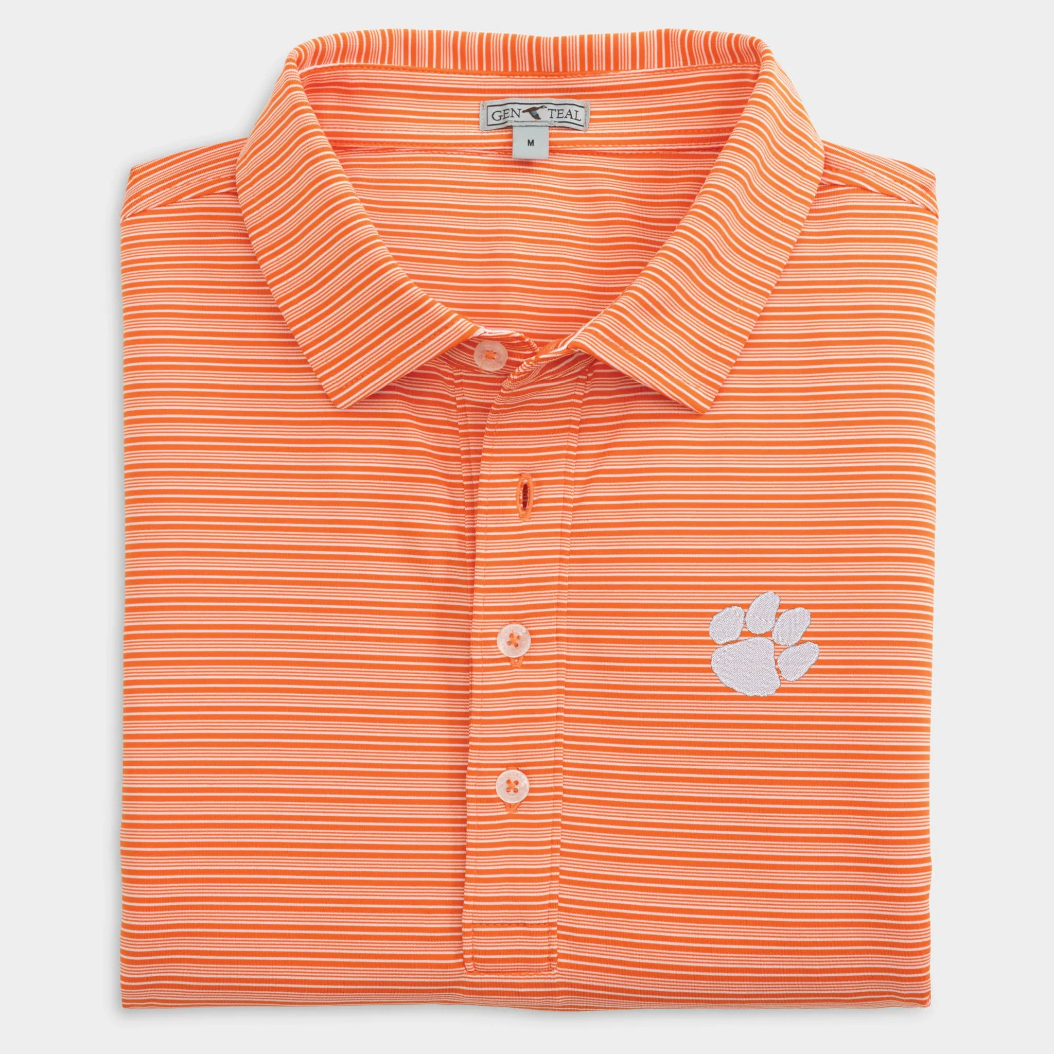 Clemson Campus Performance Polo