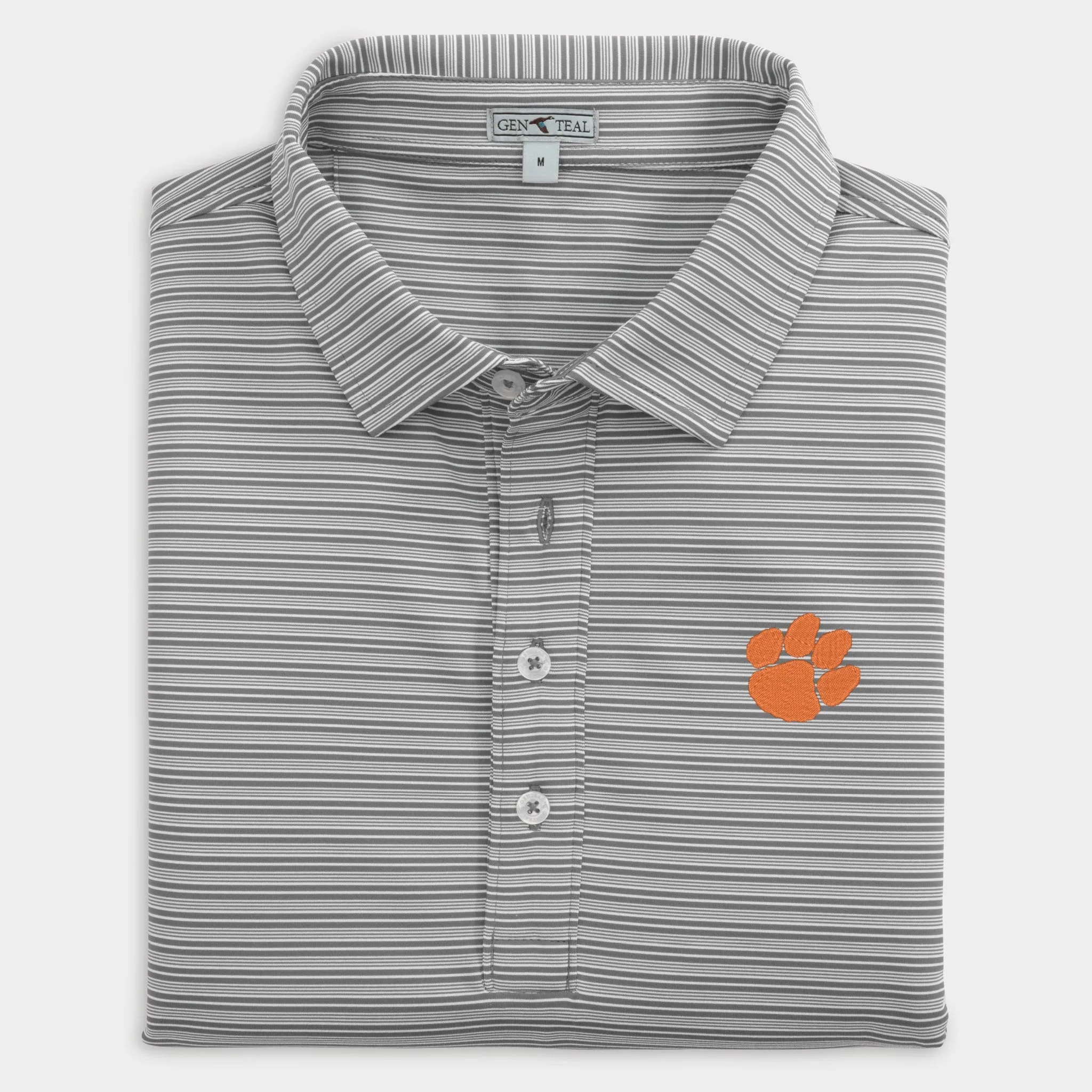 Clemson Campus Performance Polo