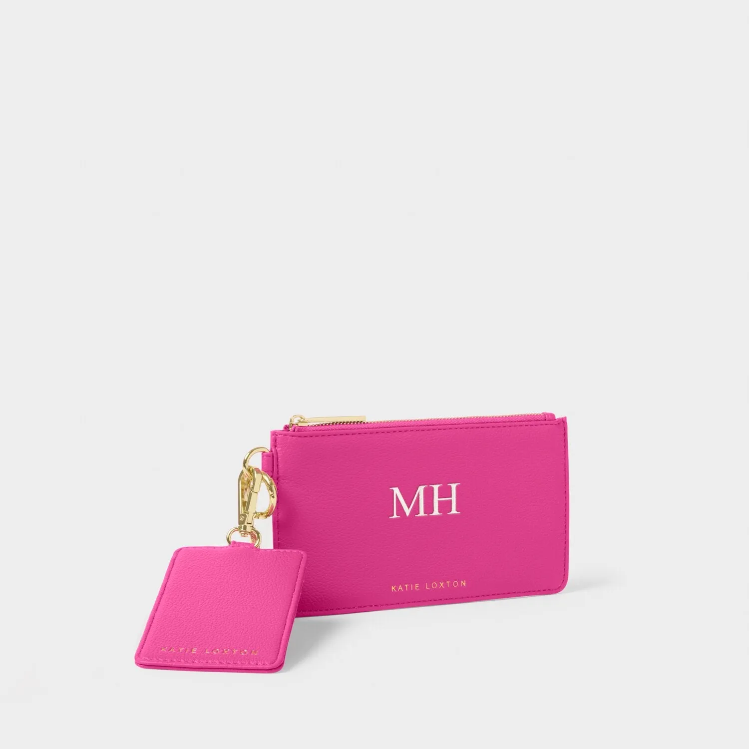 DUO ACCESSORIES CLIP ON MAGENTA