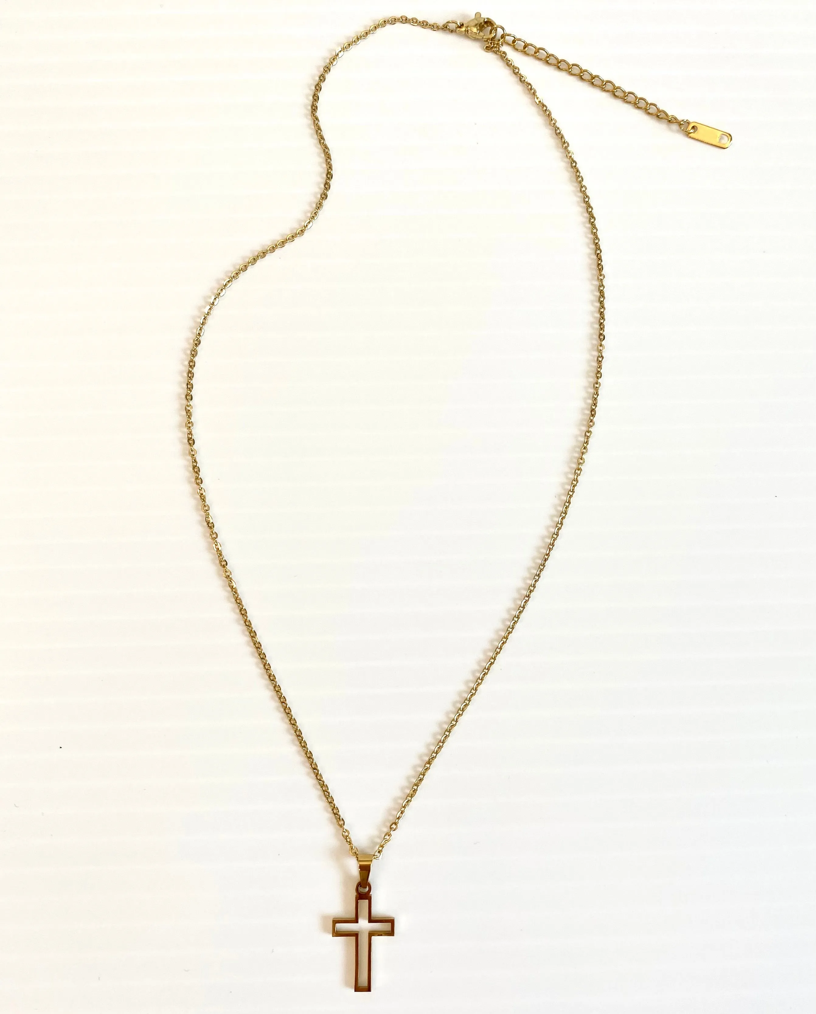 Fashion Accessories - Cross Set