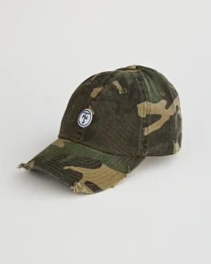 Grand Slam Cap Trash Vintage Camo