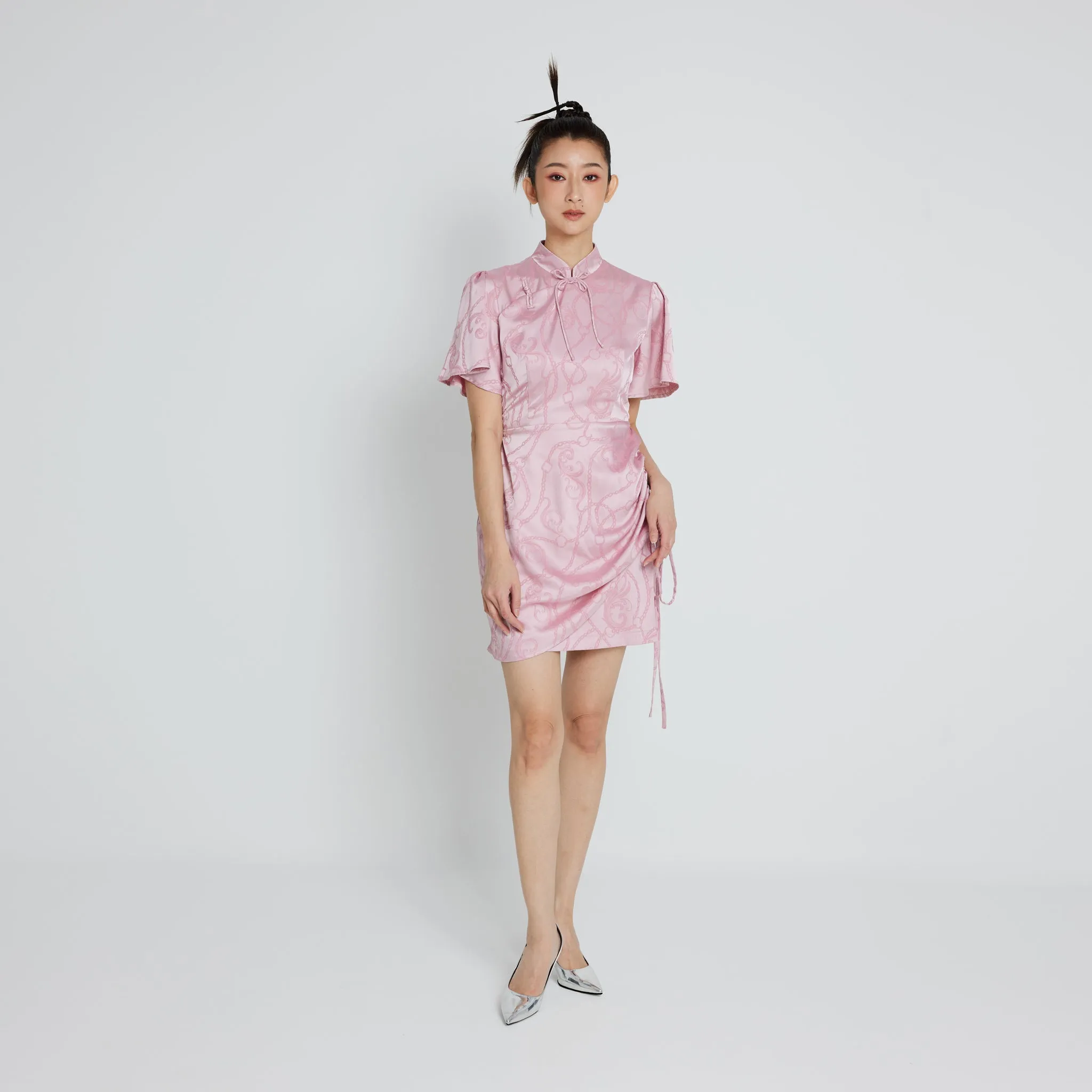 Hui Juin Qipao