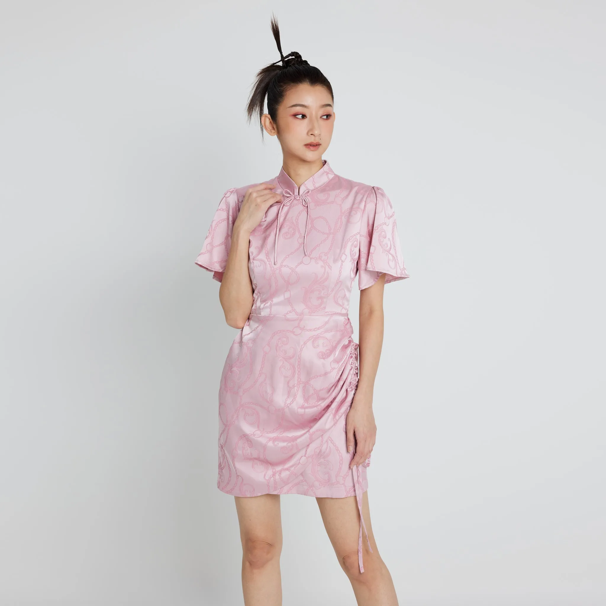 Hui Juin Qipao