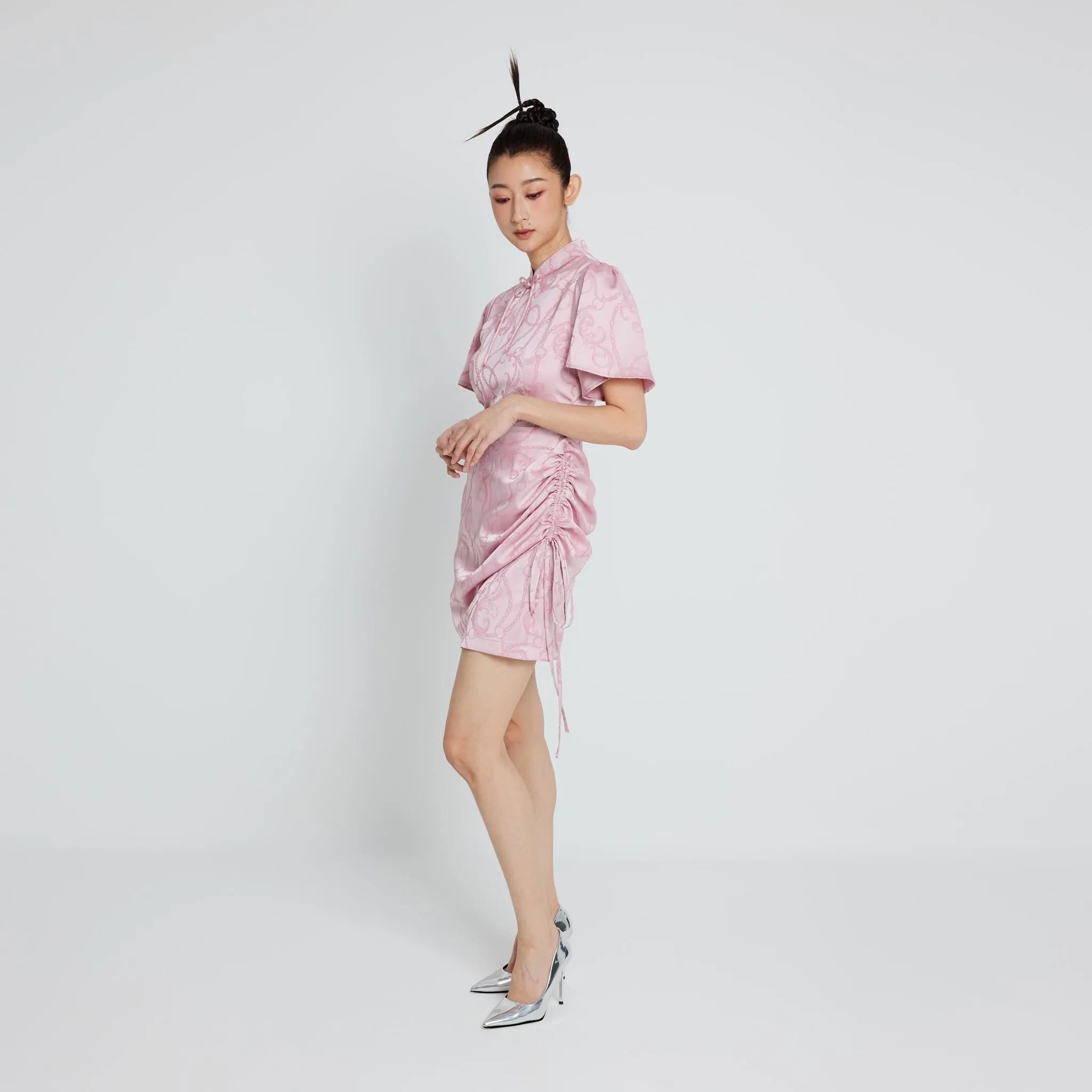 Hui Juin Qipao