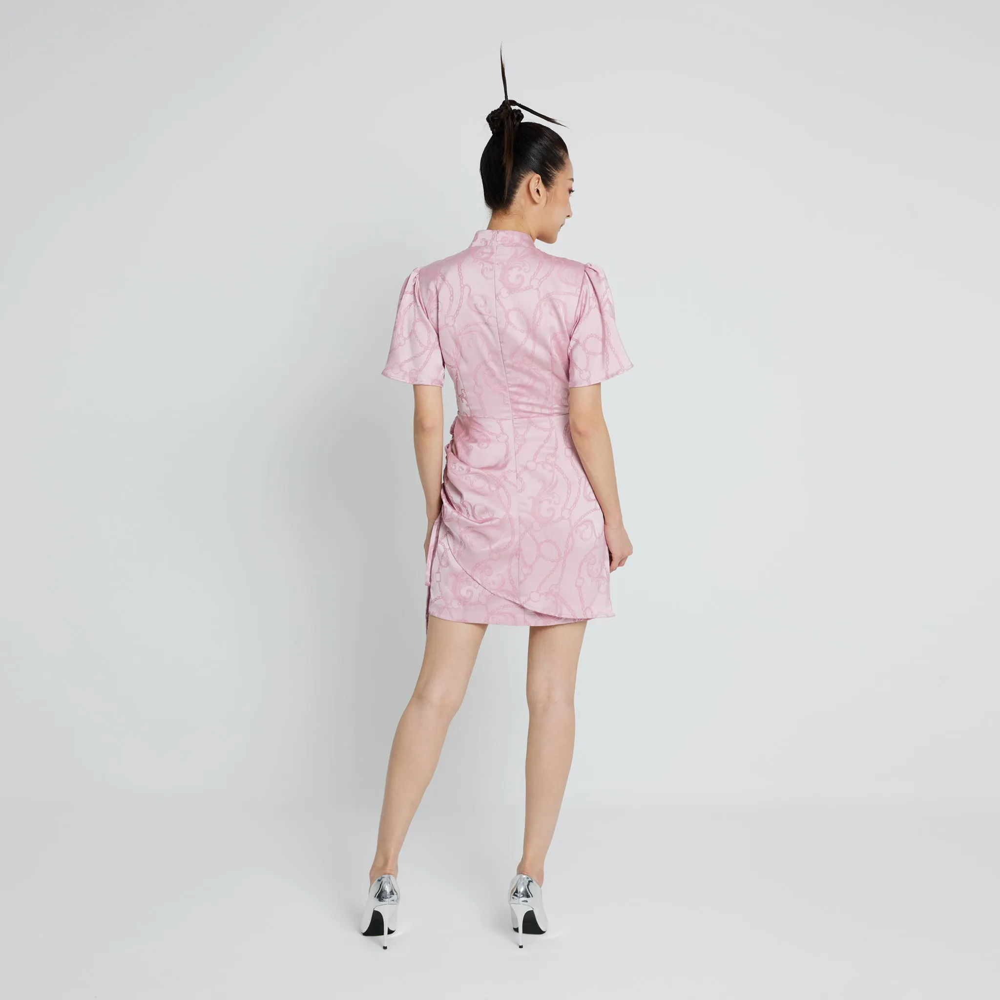 Hui Juin Qipao