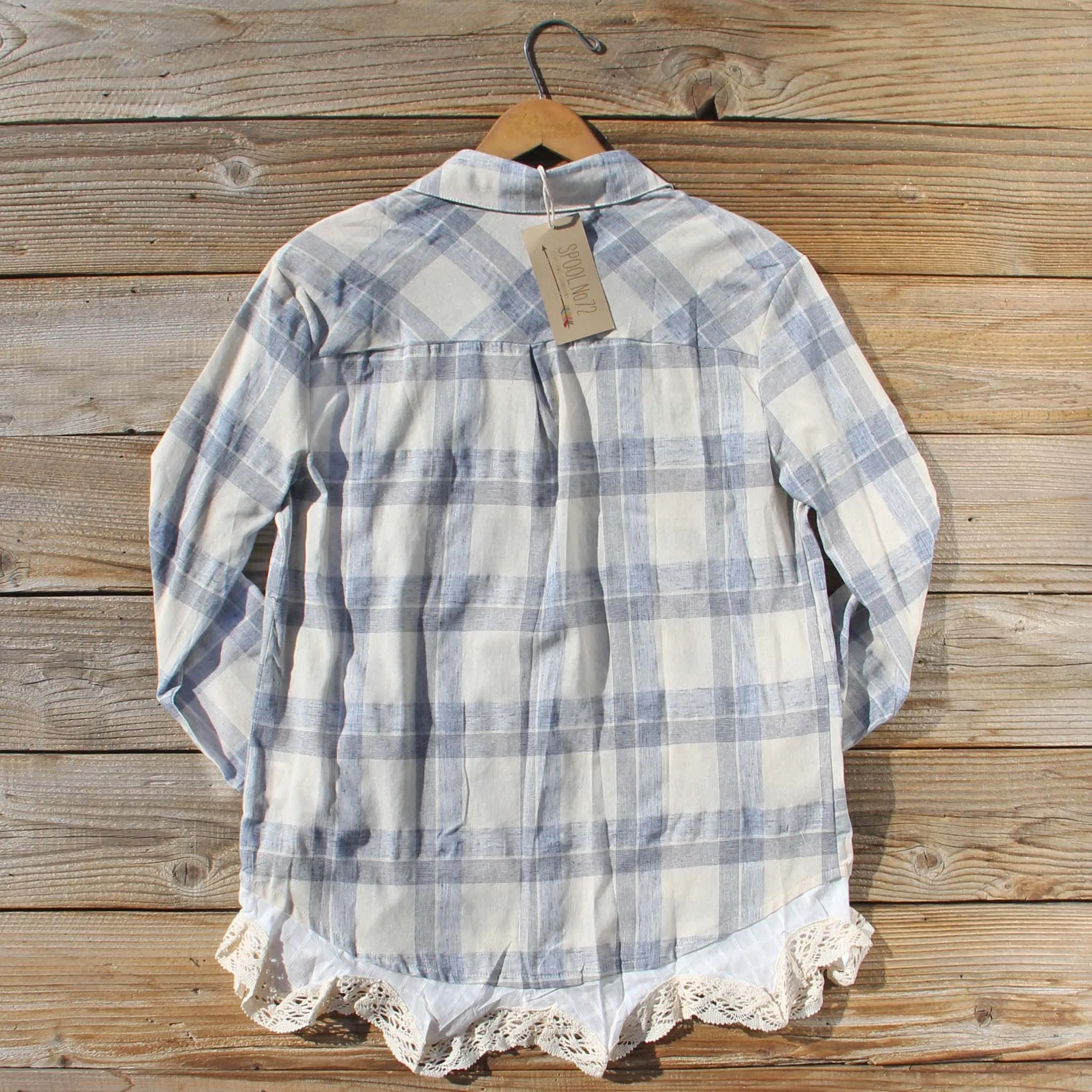 Idaho Lace Top