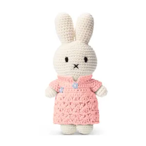 Just Dutch Miffy Crochet 25cm, Qipao Pink
