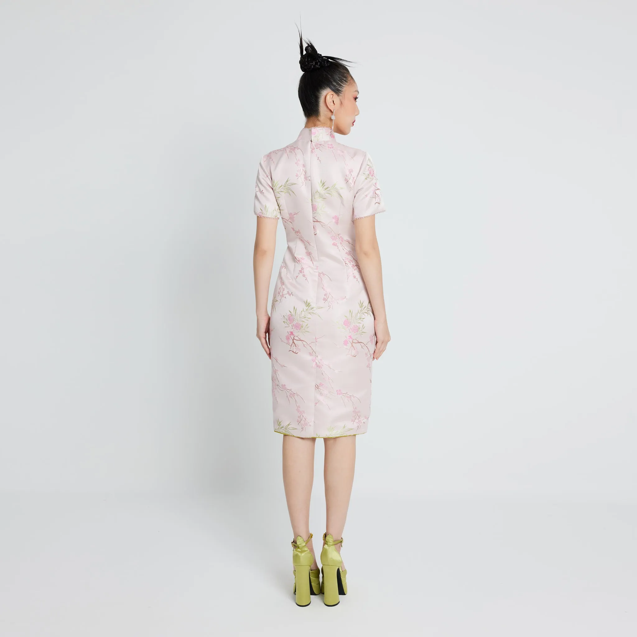 Ke Rou Qipao