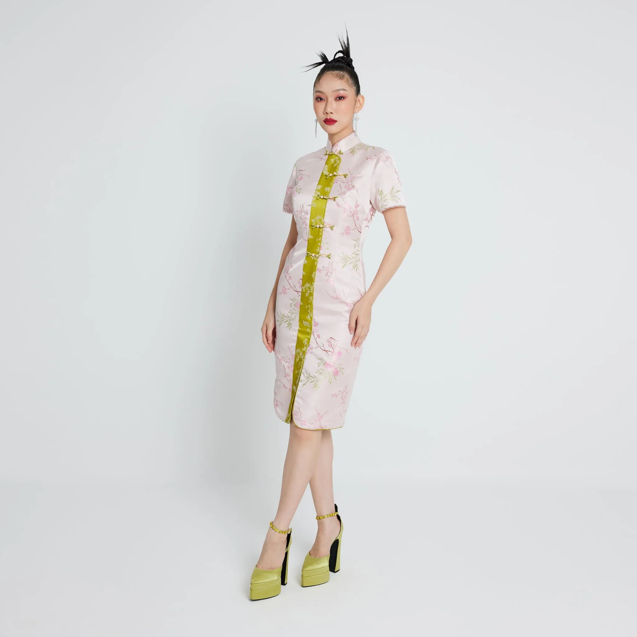 Ke Rou Qipao