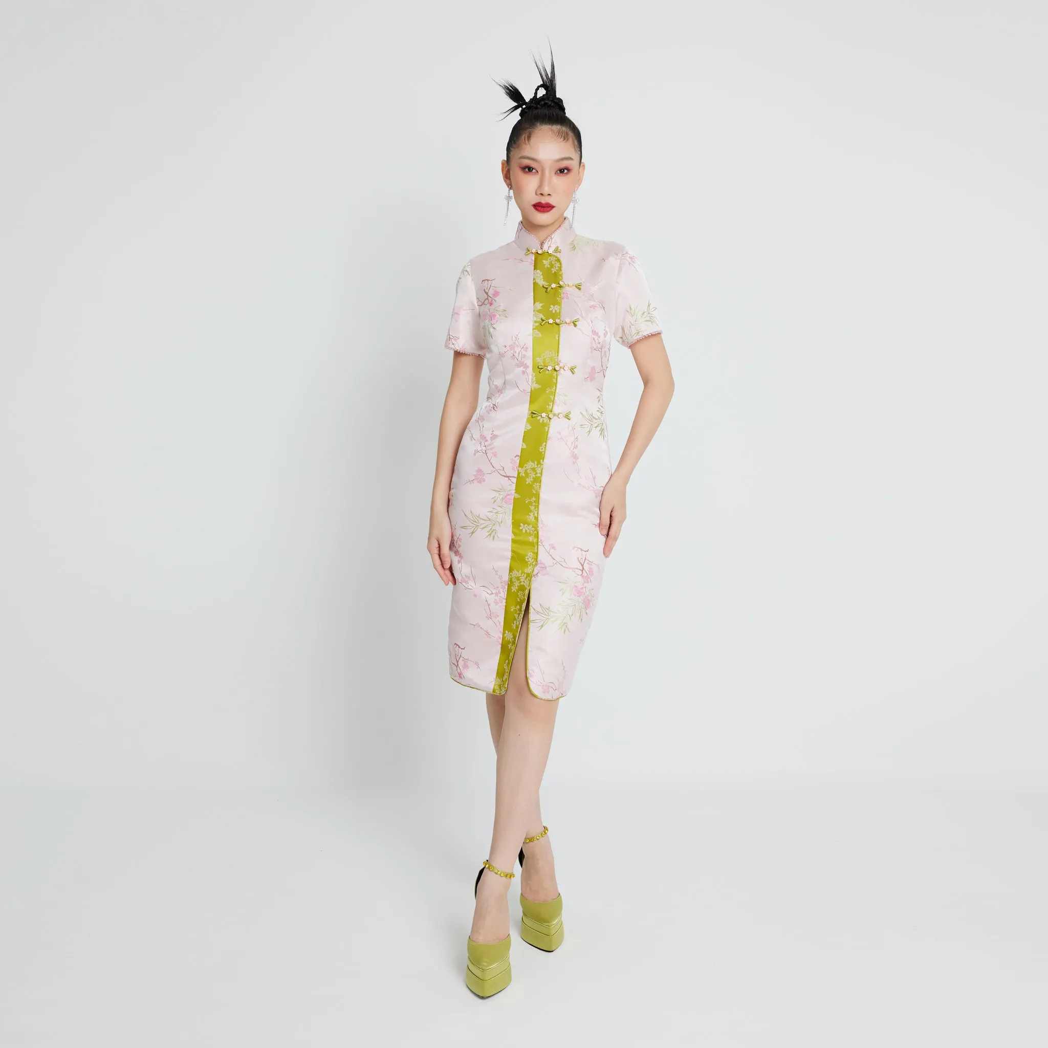 Ke Rou Qipao