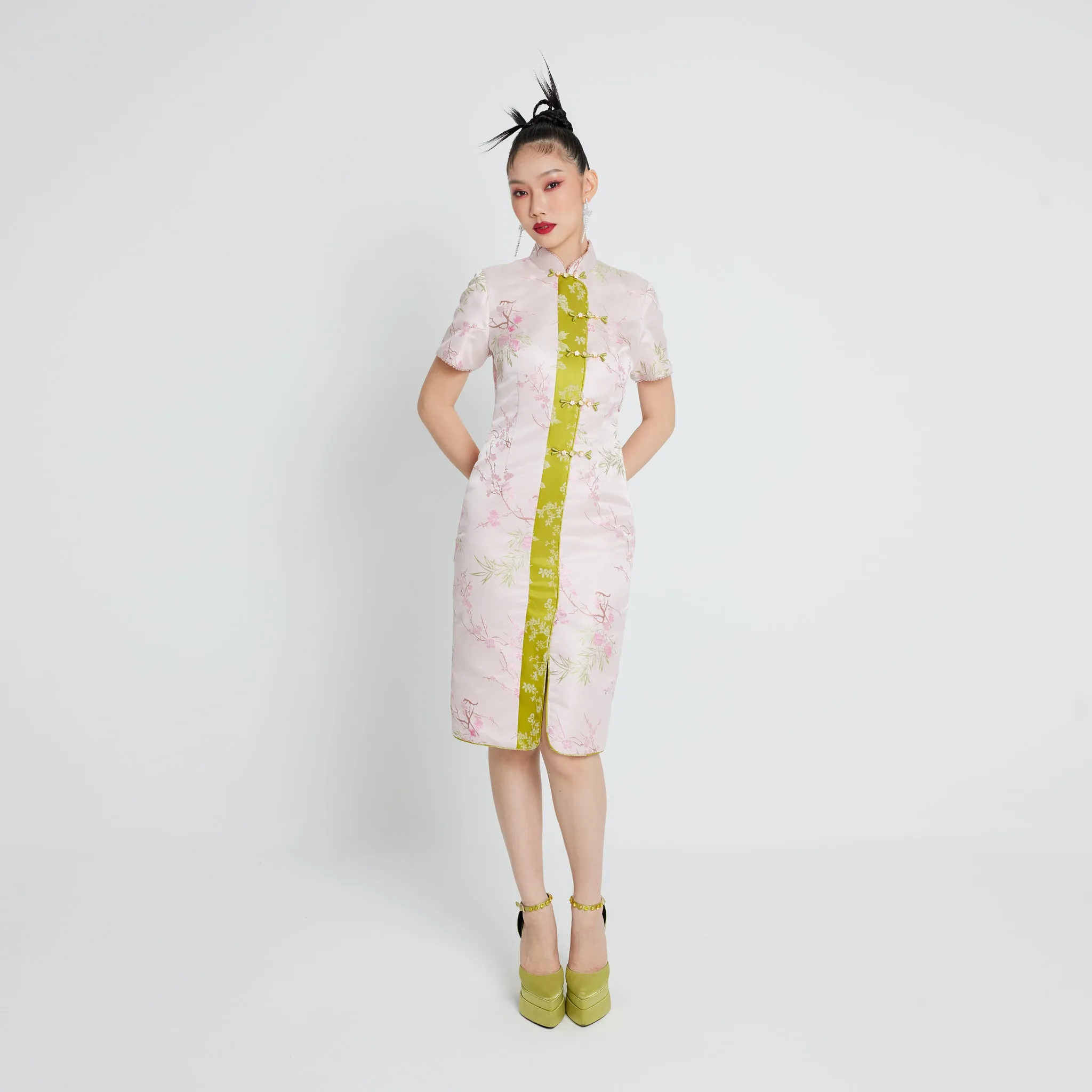 Ke Rou Qipao