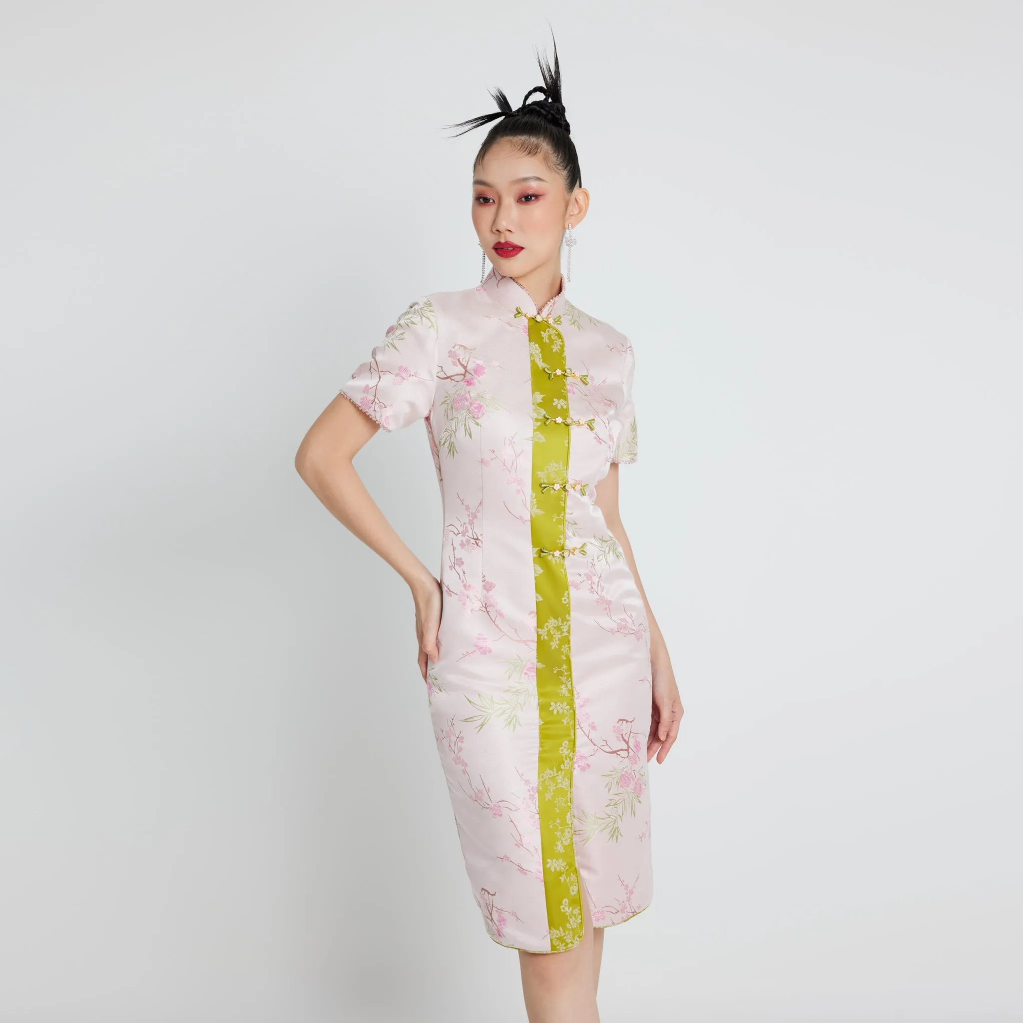 Ke Rou Qipao