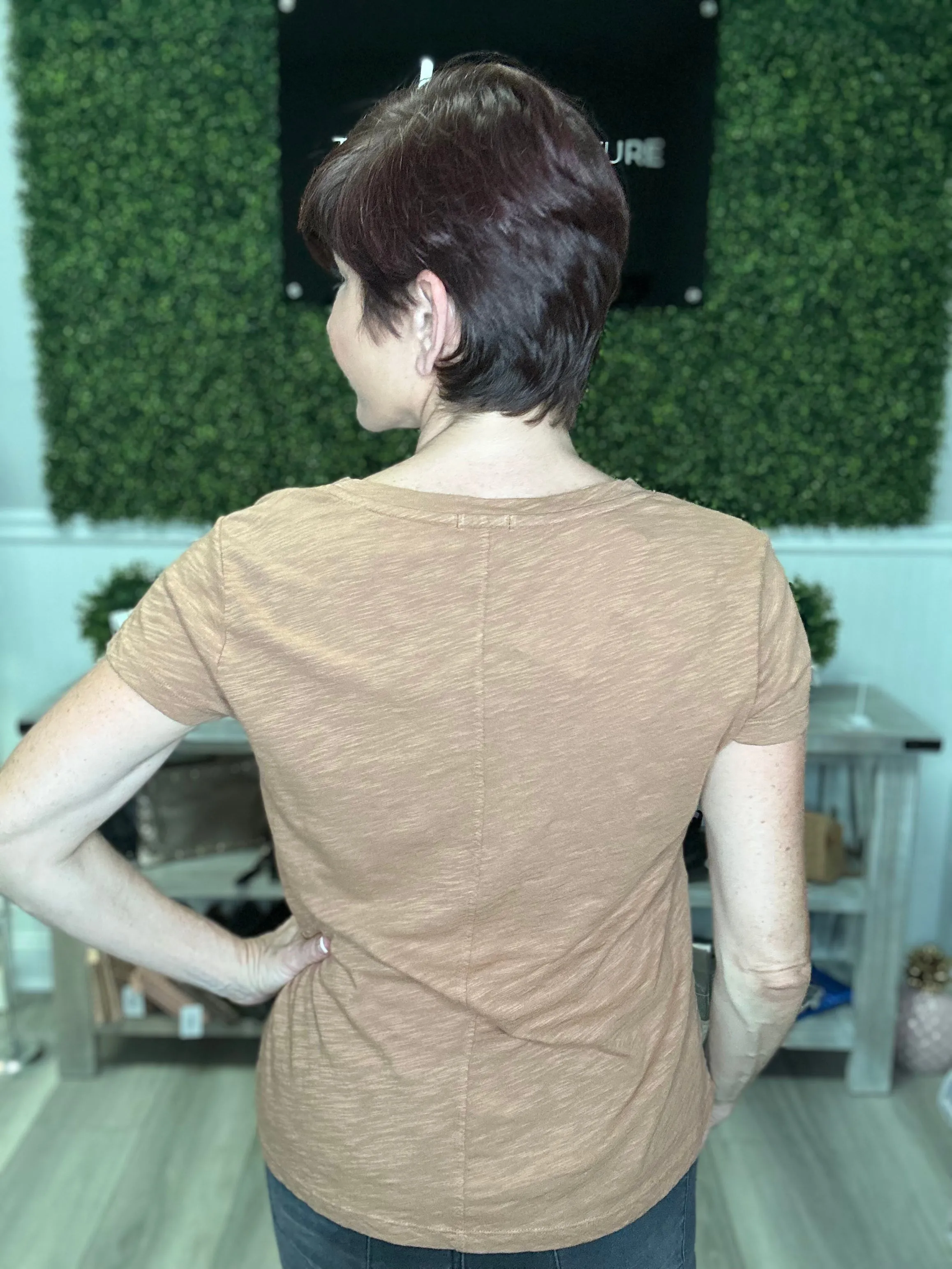 Modern SS Tee