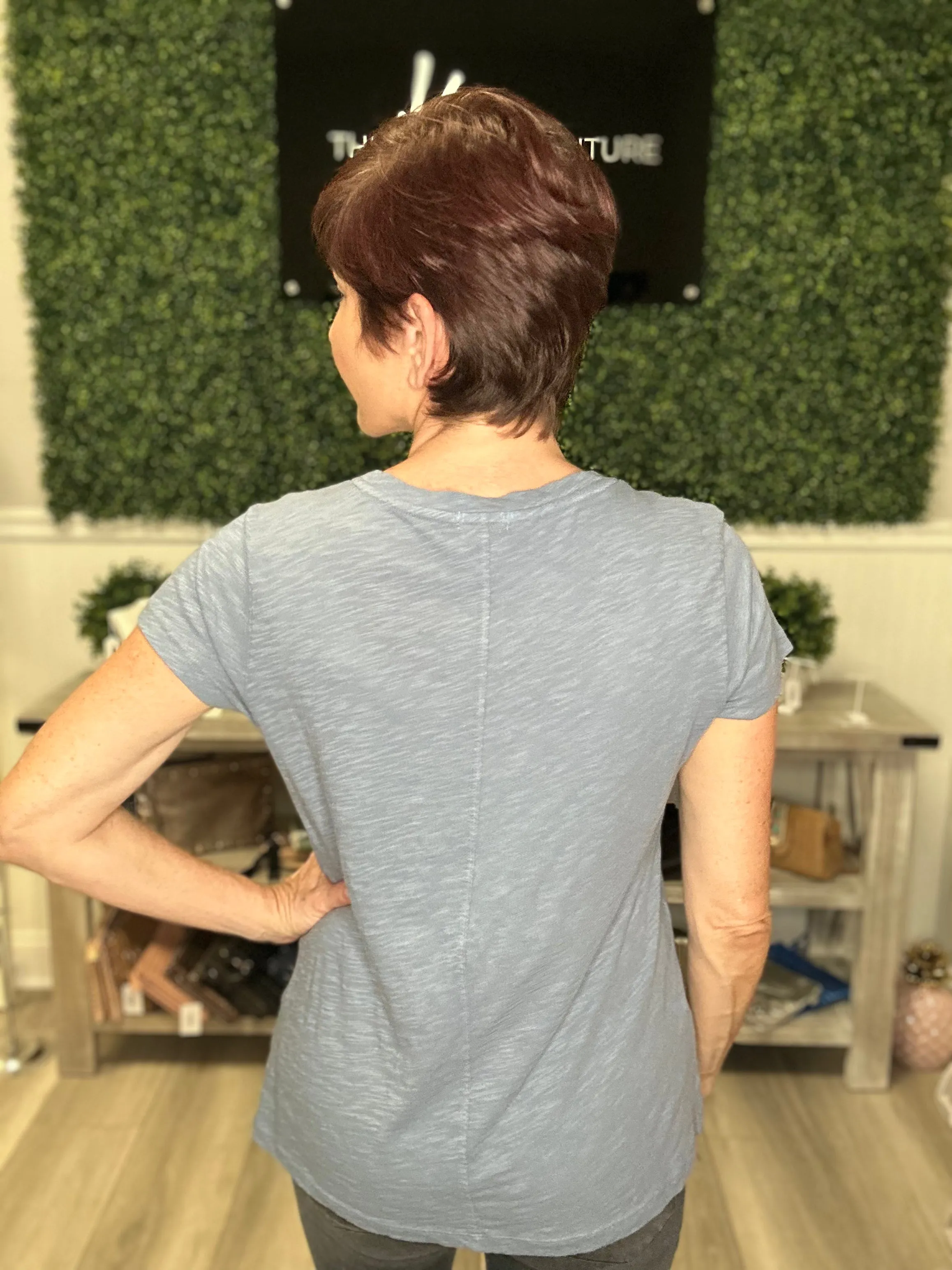 Modern SS Tee