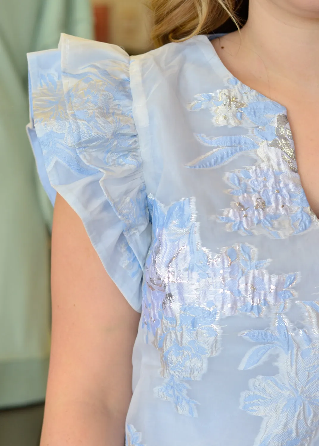 Modern Woman Top