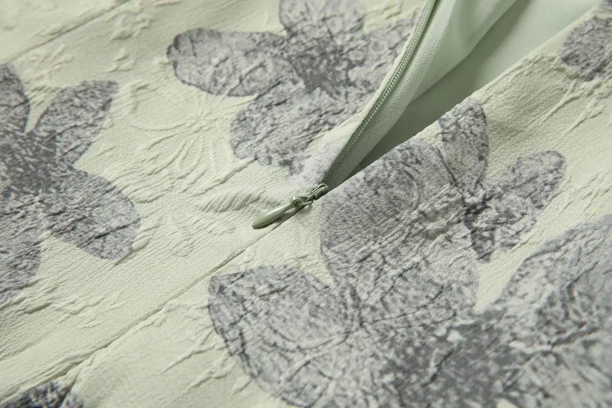 Plus Size Modern Qipao