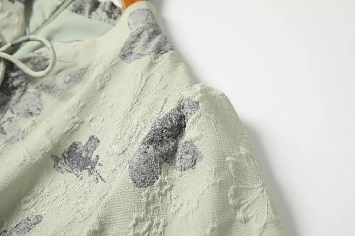 Plus Size Modern Qipao