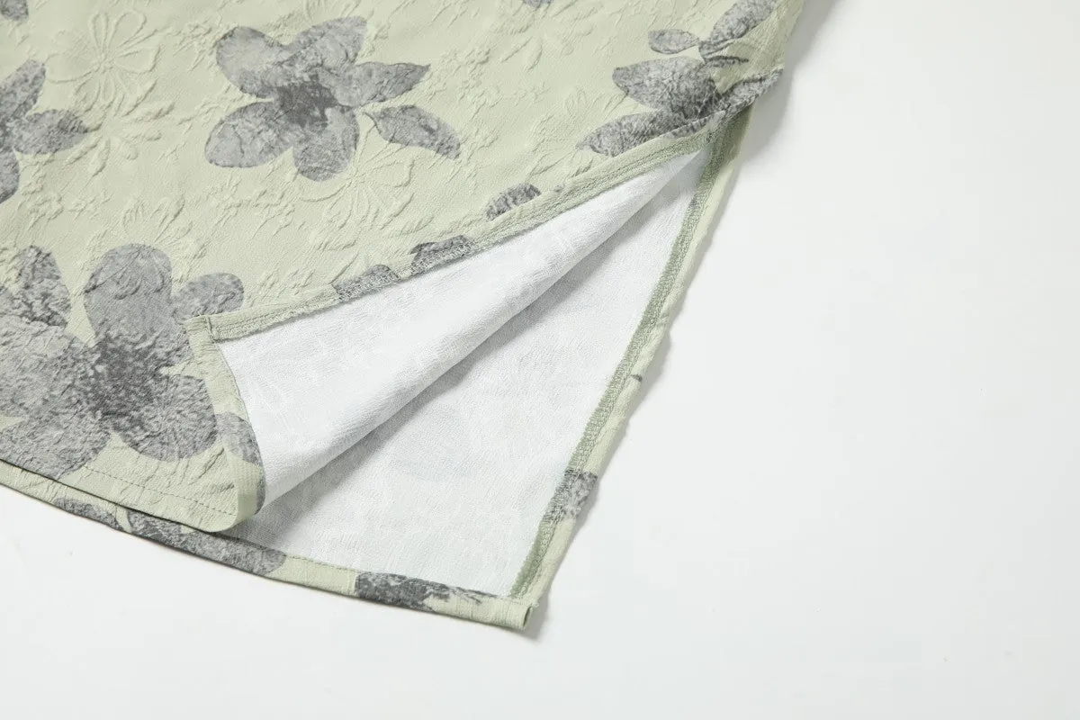 Plus Size Modern Qipao