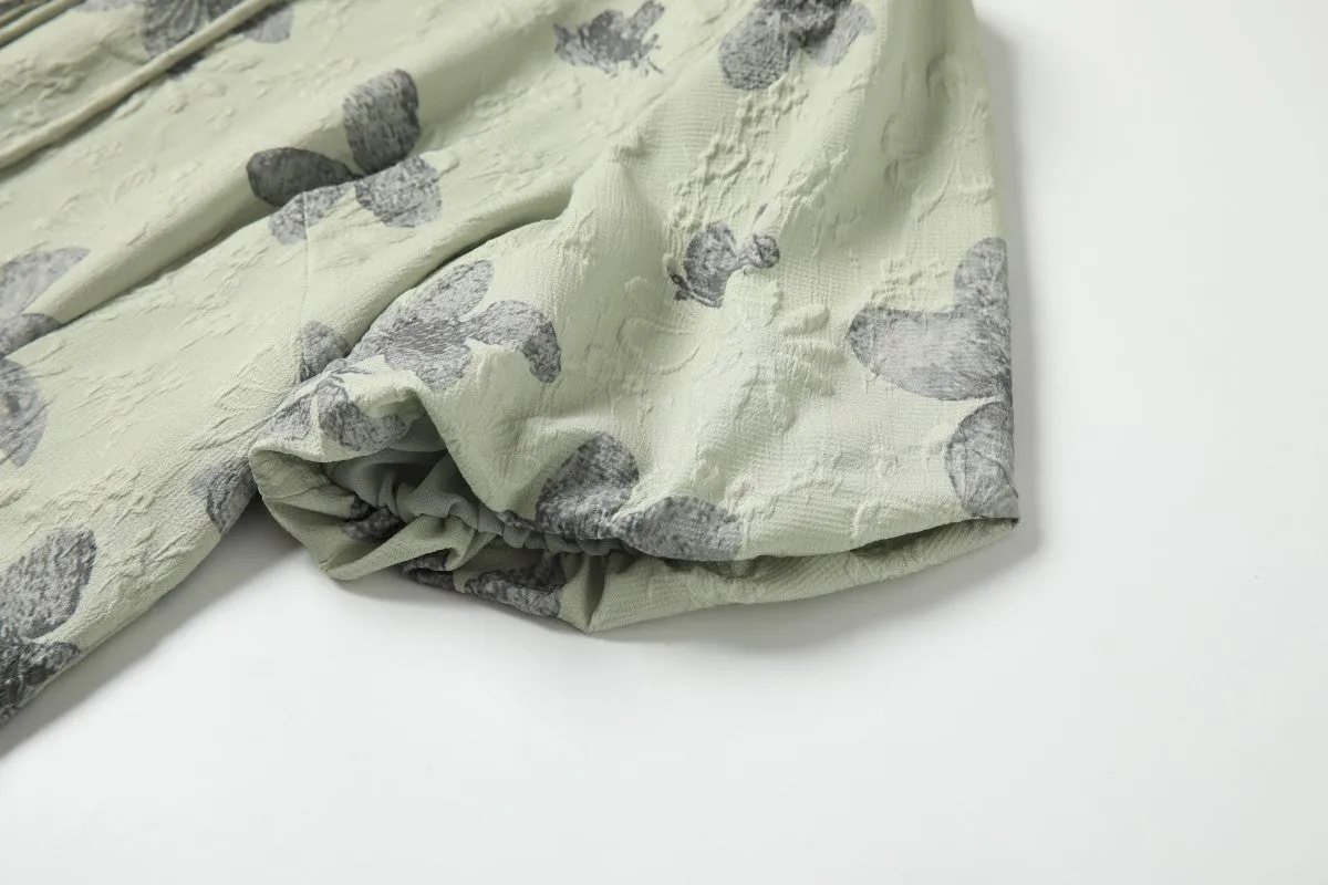 Plus Size Modern Qipao