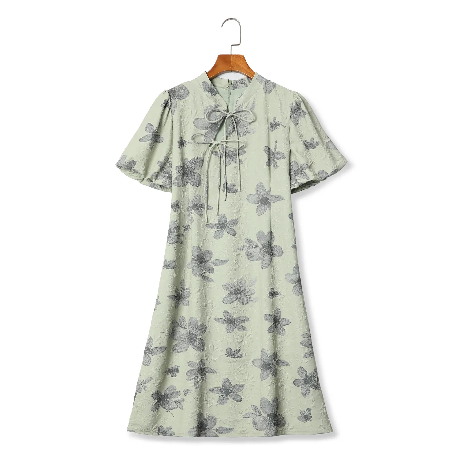 Plus Size Modern Qipao