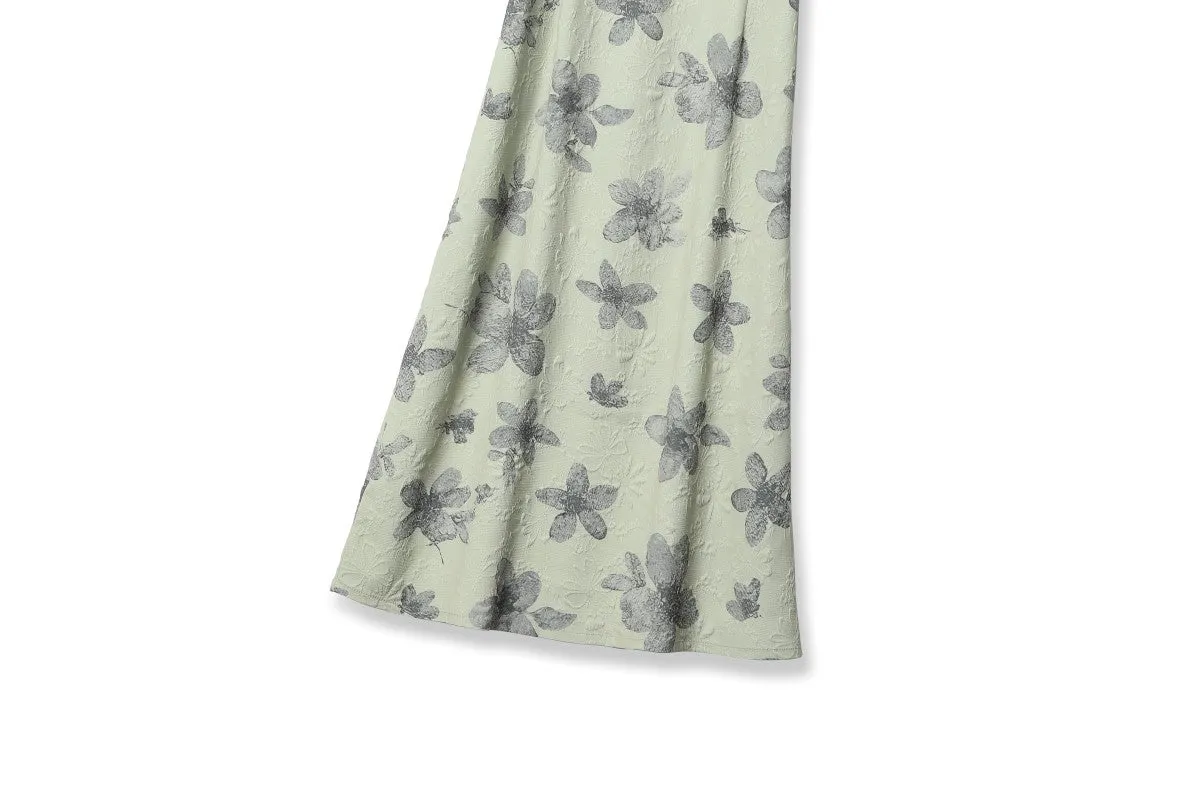 Plus Size Modern Qipao