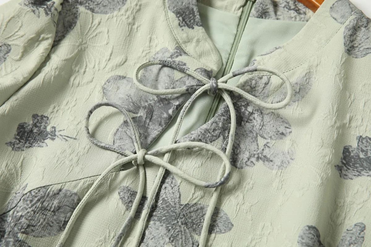 Plus Size Modern Qipao
