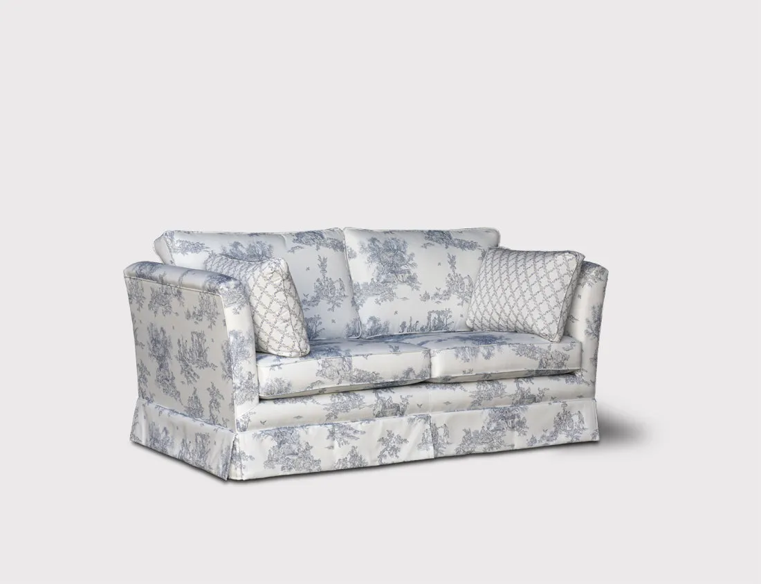Sofa Tudor- Custom Made In Sydney Please Contact The Store For Pricing