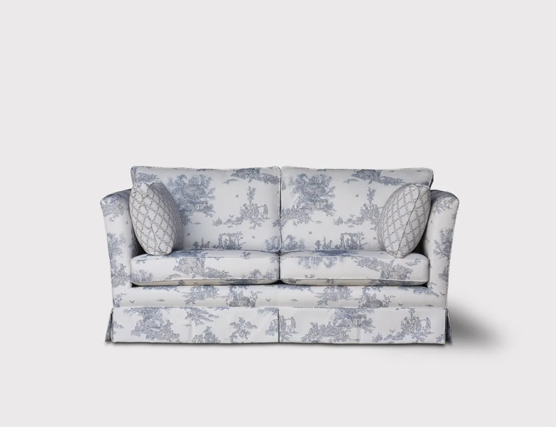 Sofa Tudor- Custom Made In Sydney Please Contact The Store For Pricing