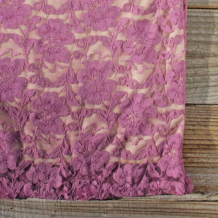 Sweet Azalea Lace Dress