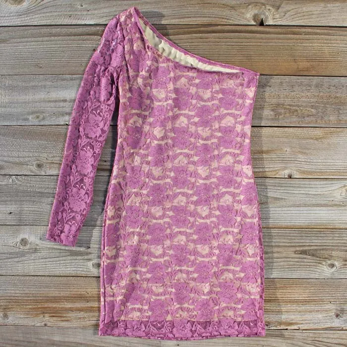 Sweet Azalea Lace Dress