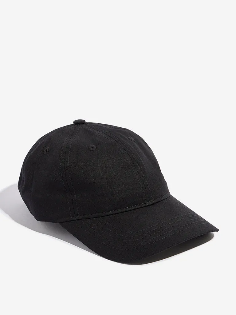 Westside Accessories Black Solid Cap