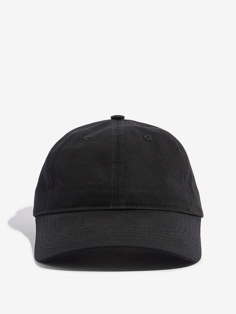 Westside Accessories Black Solid Cap