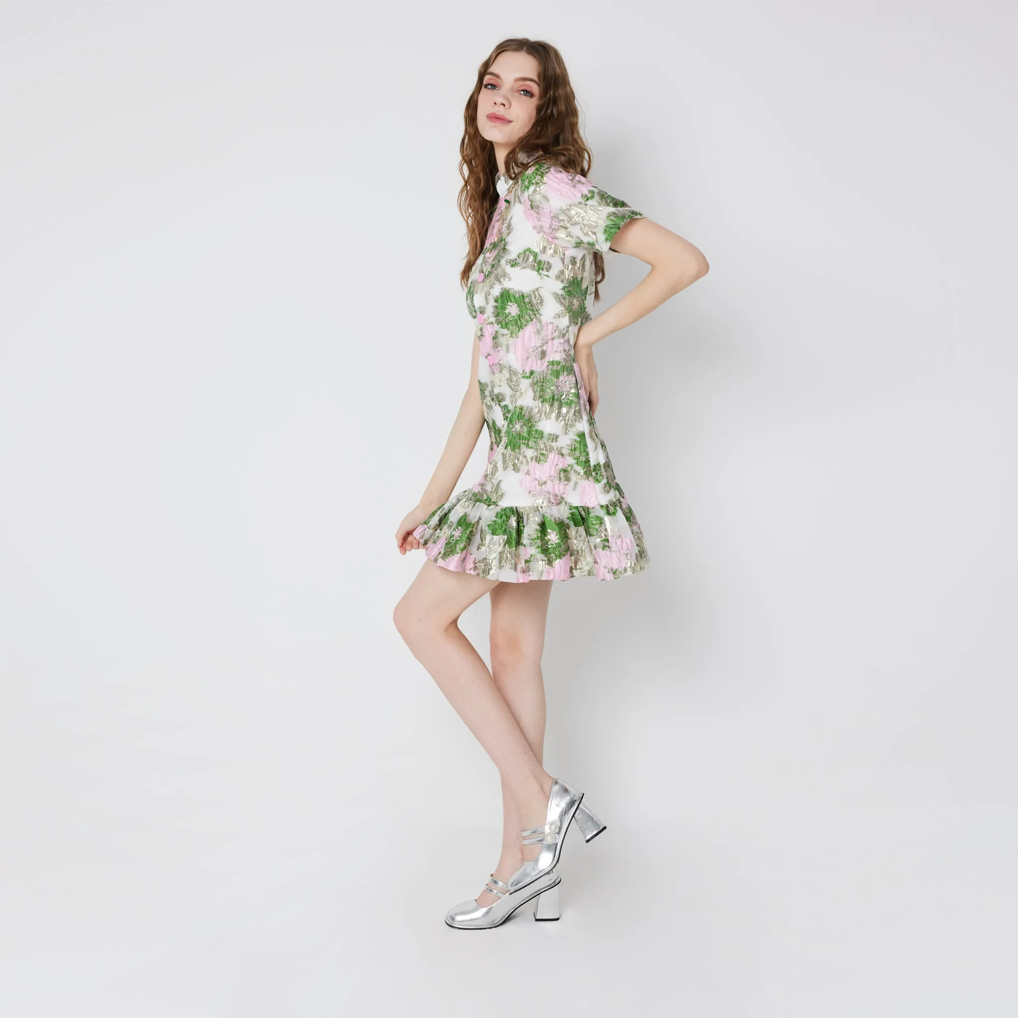 Xin Fu Qipao Dress