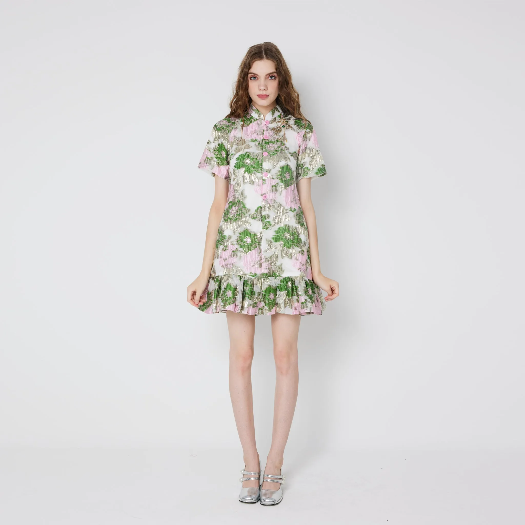 Xin Fu Qipao Dress