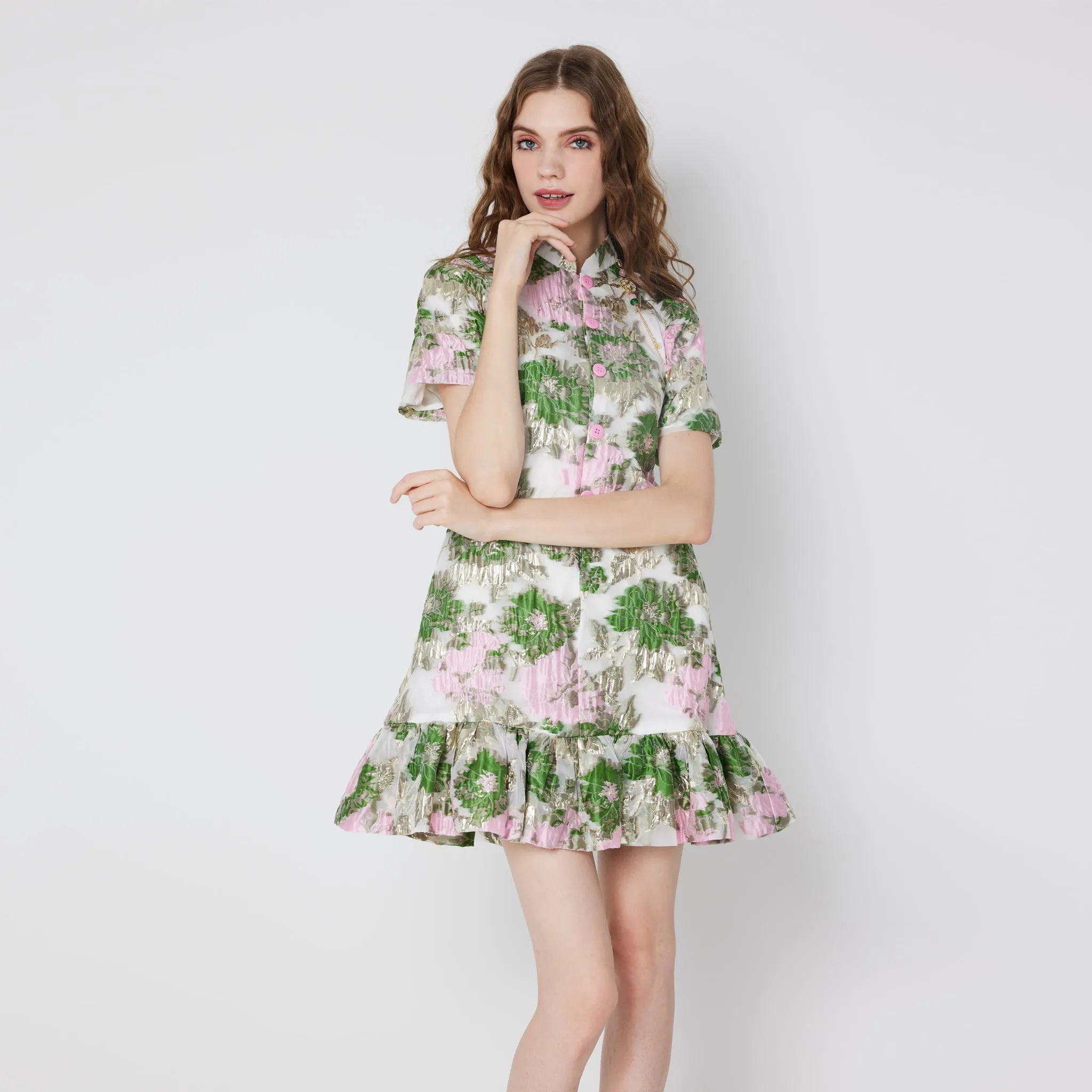 Xin Fu Qipao Dress