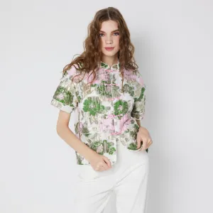 Xin Fu Qipao Top