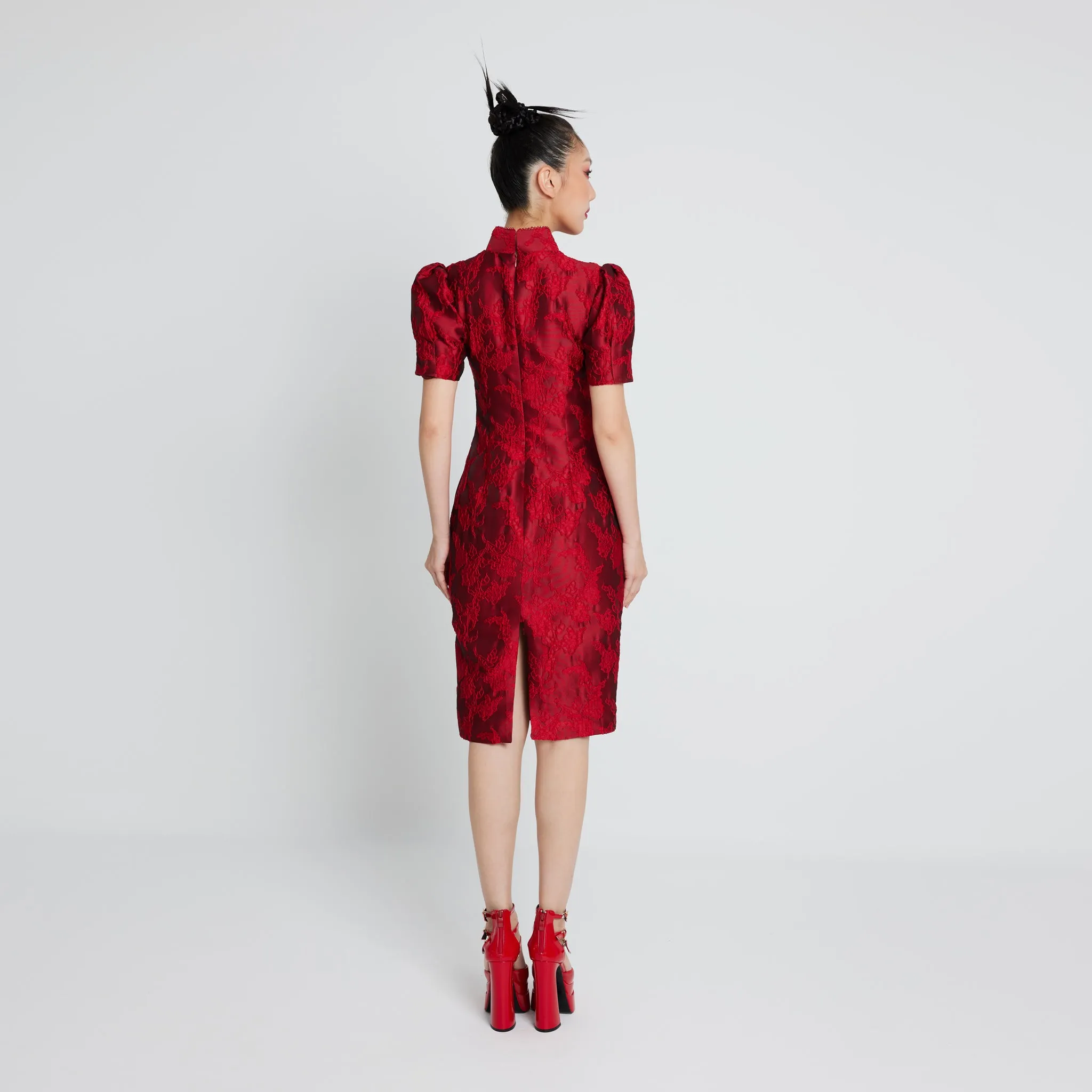 Xue Ke Midi Qipao