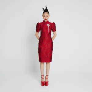 Xue Ke Midi Qipao