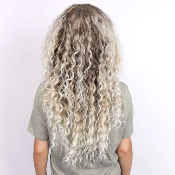 Zedra - Modern wig